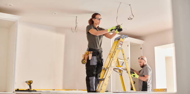 Best Electrical Upgrades for Homes  in Saukville, WI