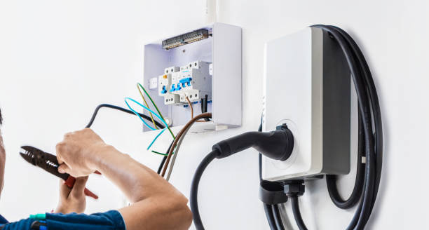 Best Residential Electrician Services  in Saukville, WI