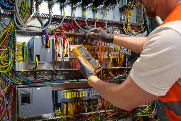 Best Emergency Electrical Repair  in Saukville, WI