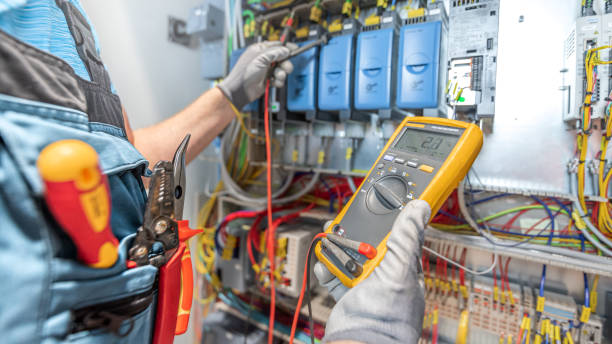 Best Electrical Contractors for Businesses  in Saukville, WI