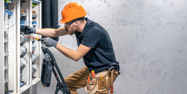 Best Affordable Electrical Installation  in Saukville, WI