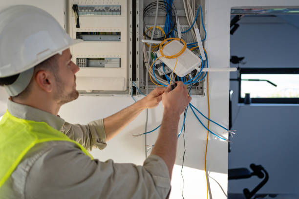 Best Ceiling Fan Installation Electrician  in Saukville, WI